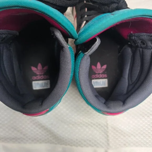 Adidas High tops - Picture 3 of 6